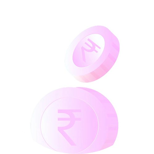 Animated Rupee